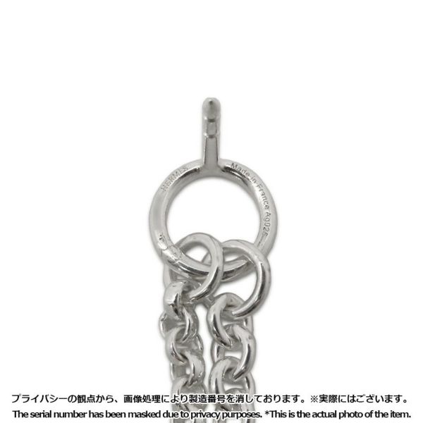 エルメス ピアス シェーヌダンクル ニューファランドール ピアスPM SV925シルバー Farandole HERMES ジュエリー