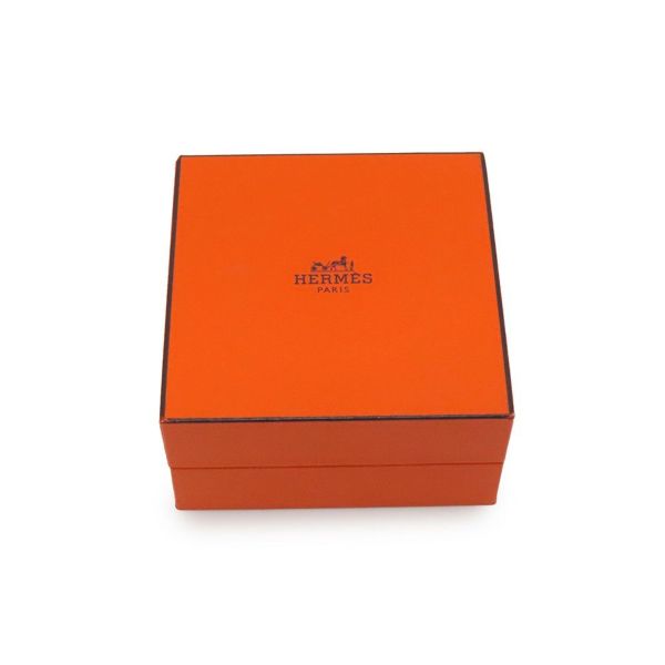 エルメス ピアス シェーヌダンクル ニューファランドール ピアスPM SV925シルバー Farandole HERMES ジュエリー