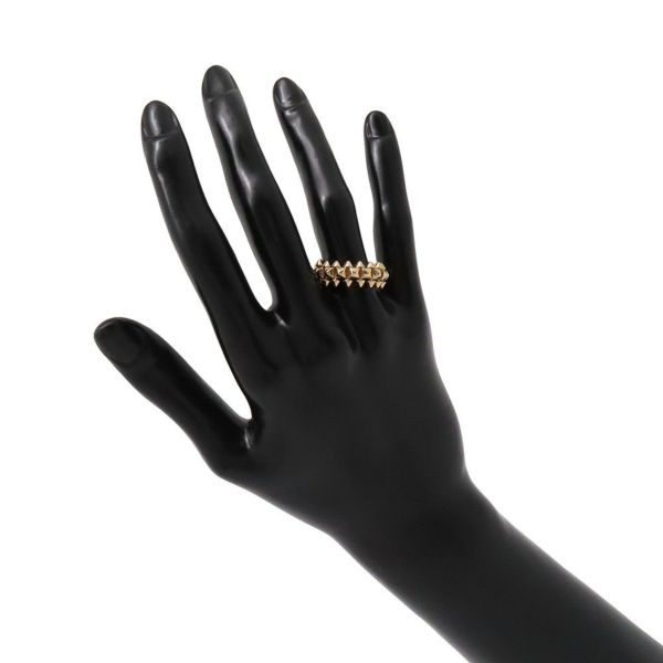 カルティエ リング クラッシュ ドゥ カルティエ MM ミディアムモデル  K18PGピンクゴールド リングサイズ51 B4229900 指輪