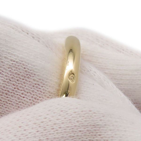 カルティエ リング ジュストアンクル K18YGイエローゴールド クラシックモデル リングサイズ52 B4092600 Cartier 指輪