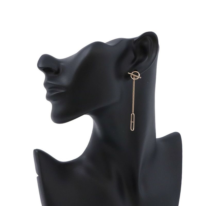 エルメス ピアス エシャペ K18PGピンクゴールド HERMES Echapee ジュエリー