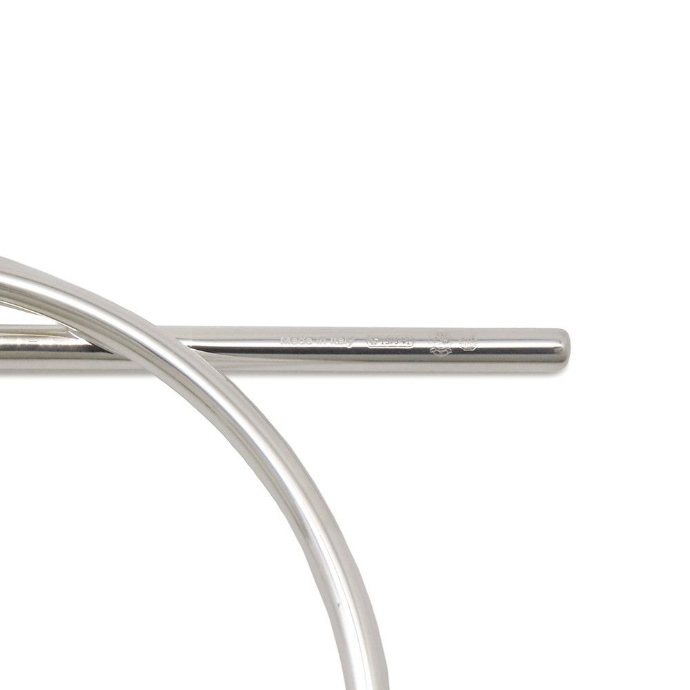 エルメス ピアス ループ ピアス エシャペ MM SV925シルバー HERMES ジュエリー Echapee