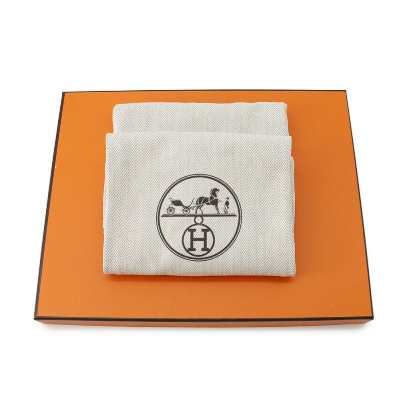 エルメス サンダル オラン レザー レディースサイズ36 1/2 HERMES 靴 黒