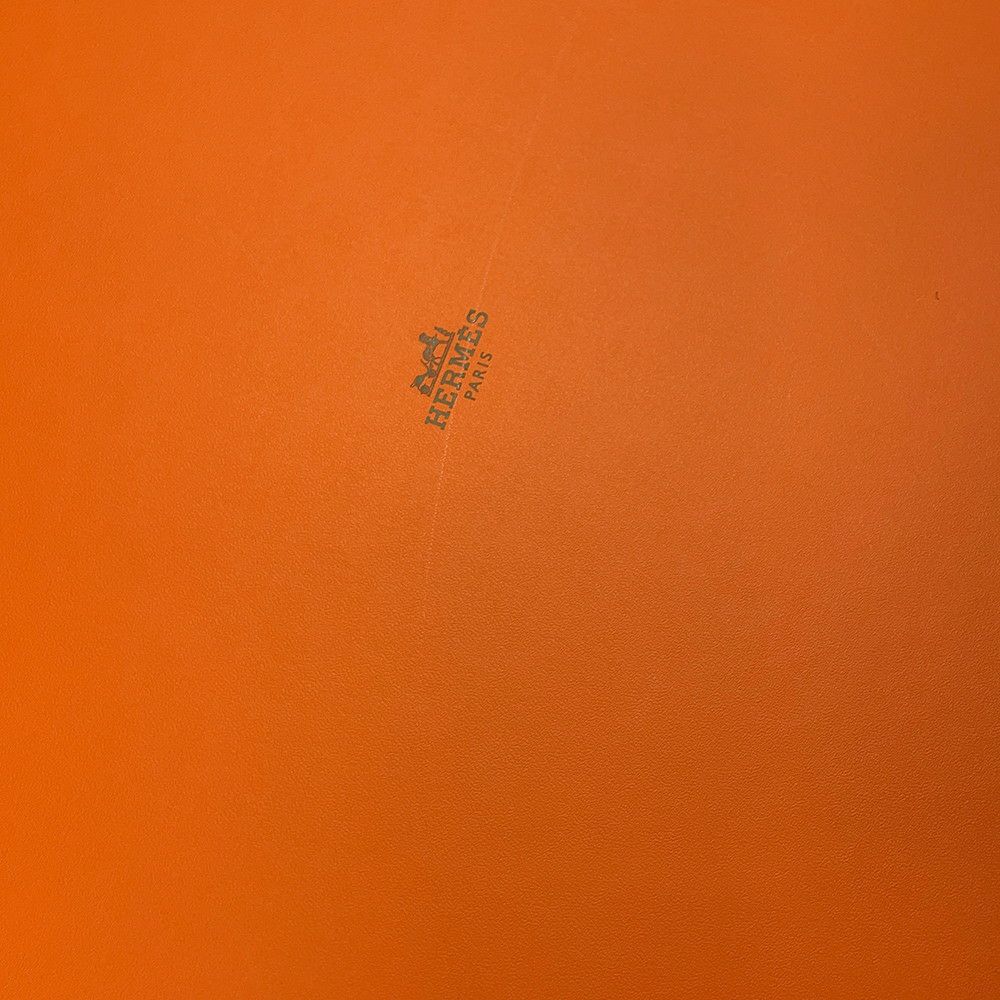 エルメス トートバッグ ガーデンパーティPM エトゥープ/シルバー金具 ネゴンダ U刻印