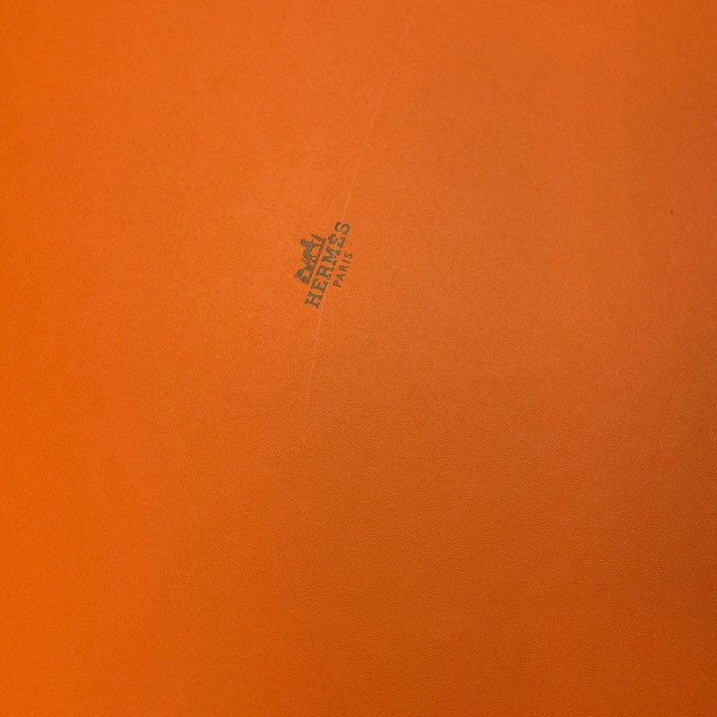 エルメス トートバッグ ガーデンパーティPM エトゥープ/シルバー金具 ネゴンダ U刻印