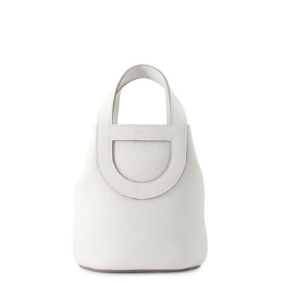 希少♪【HERMES】 ジョーヌミルトン インザループ 18 バッグ 新色♡ジョーヌミルトン】HERMES インザループ 18 バッグ