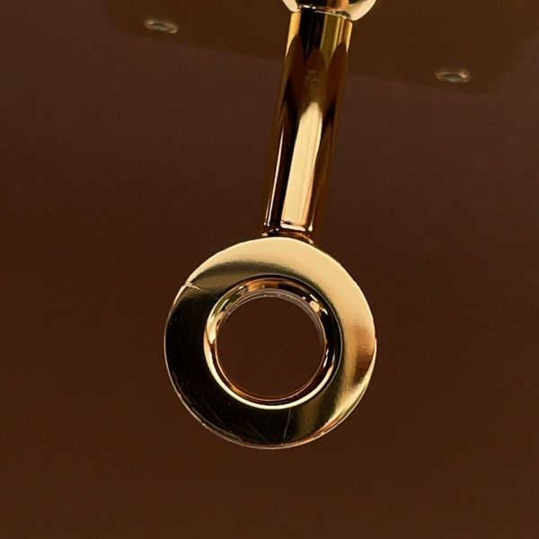 エルメス バーキン30 ゴールド/ゴールド金具 エプソン B刻印 HERMES Birkin ハンドバッグ