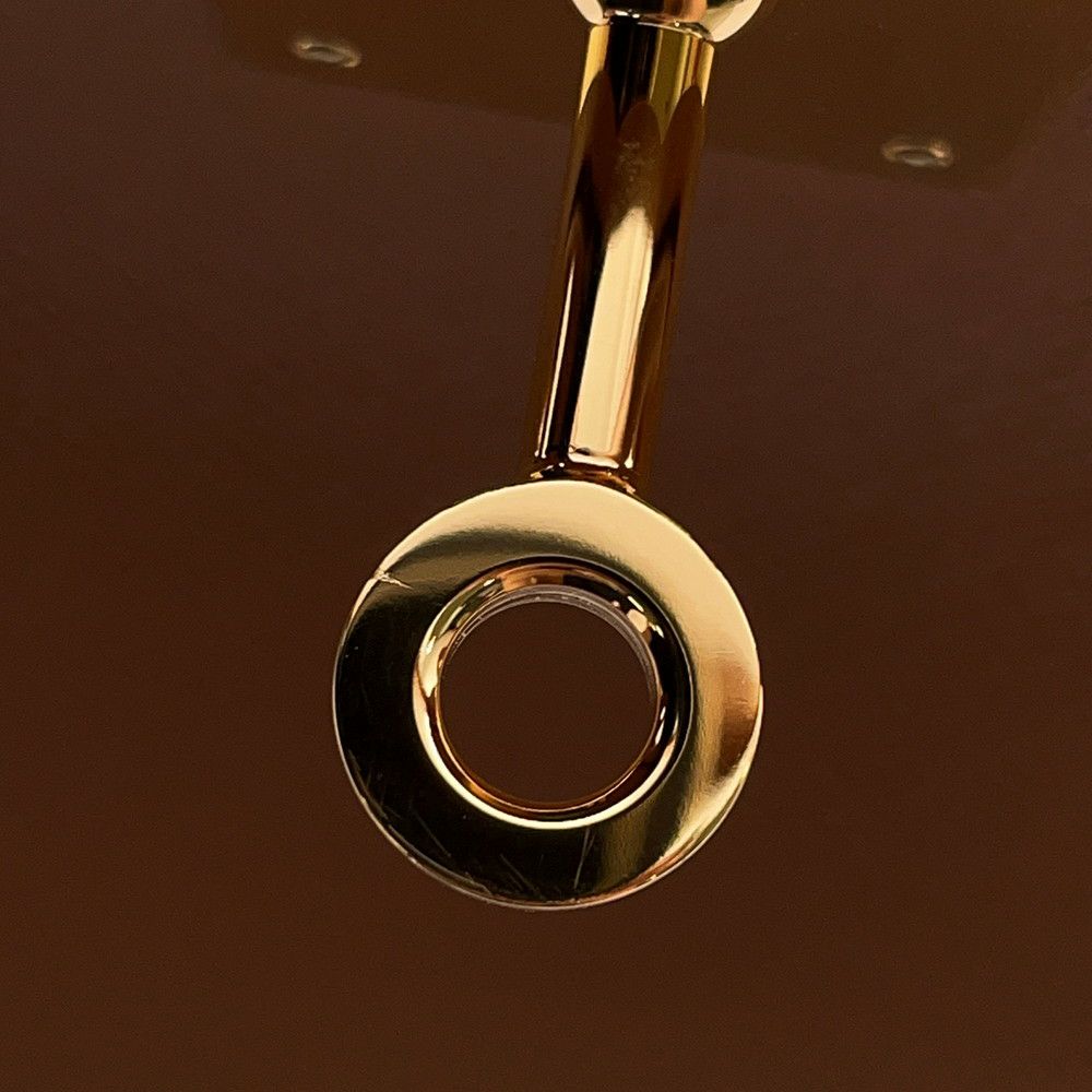 エルメス バーキン30 ゴールド/ゴールド金具 エプソン B刻印 HERMES Birkin ハンドバッグ