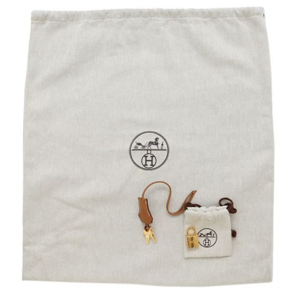 エルメス バーキン30 ゴールド/ゴールド金具 エプソン B刻印 HERMES Birkin ハンドバッグ