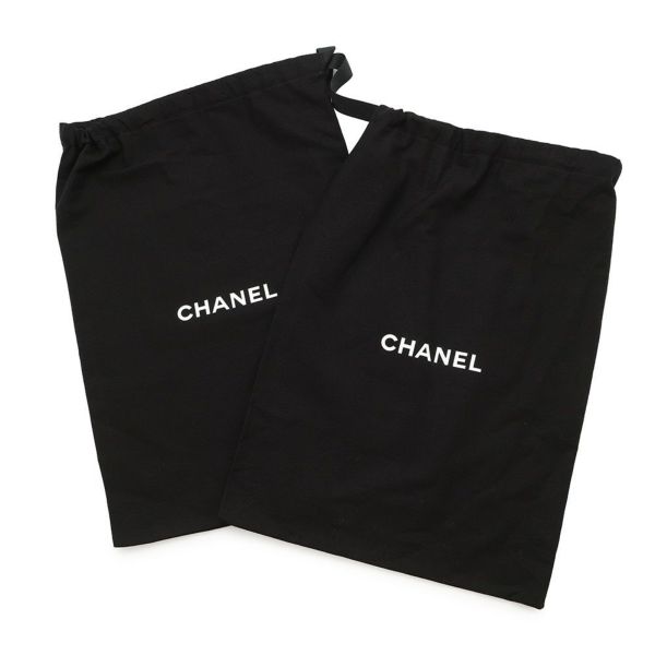 シャネル スニーカー ココマーク レディースサイズ36 G45077 CHANEL 靴 黒