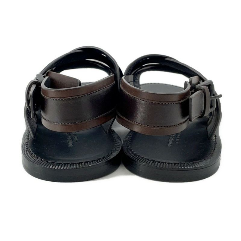 ボッテガヴェネタ サンダル イントレチャート メンズサイズ40 BOTTEGA VENETA 靴