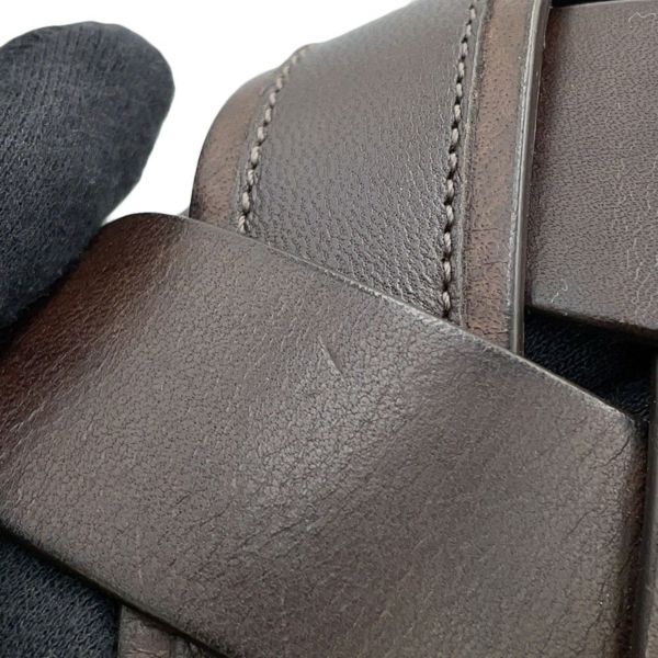 ボッテガヴェネタ サンダル イントレチャート メンズサイズ40 BOTTEGA VENETA 靴