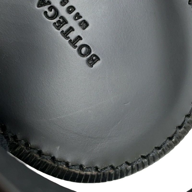 ボッテガヴェネタ サンダル イントレチャート メンズサイズ40 BOTTEGA VENETA 靴