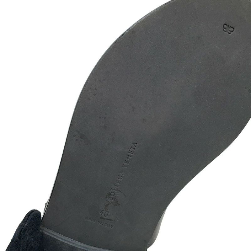 ボッテガヴェネタ サンダル イントレチャート メンズサイズ40 BOTTEGA VENETA 靴