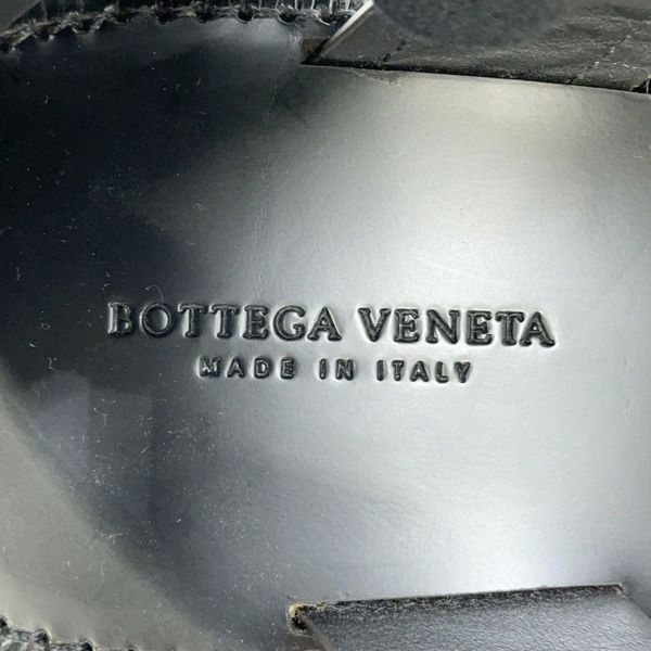 ボッテガヴェネタ サンダル イントレチャート メンズサイズ40 BOTTEGA VENETA 靴