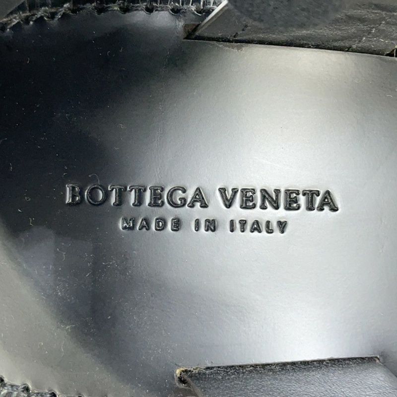 ボッテガヴェネタ サンダル イントレチャート メンズサイズ40 BOTTEGA VENETA 靴