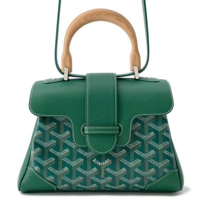 ゴヤール GOYARD グレナディン メッセンジャー ショルダーバッグ レザー すぐ届く【GOYARD/ゴヤール】クルシエメッセンジャーバッグ
