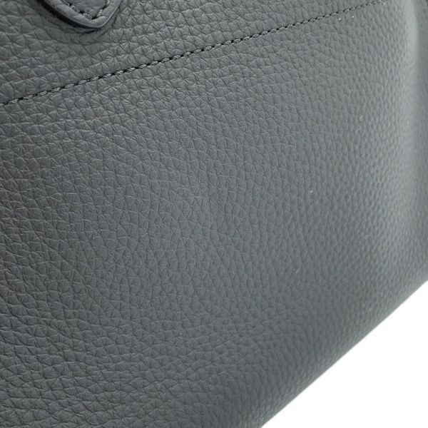 ザ ロウ ハンドバッグ マルゴー10 グレインドカーフレザー W1190 L72 THE ROW 2way 黒