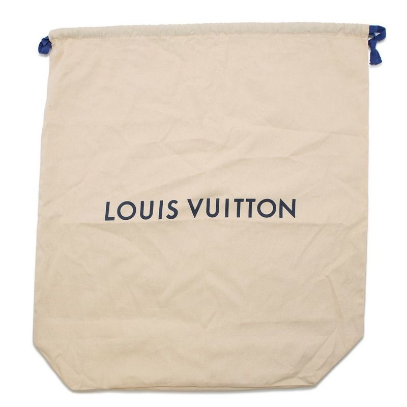 ルイヴィトン リュックサック モノグラム・マカサー クリストファーMM M43735 LOUIS VUITTON バックパック 黒 ブラック