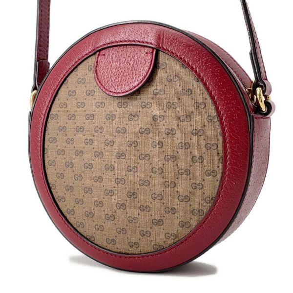 グッチ ショルダーバッグ ミニGGスプリーム 625216 GUCCI ドラえもん コラボ