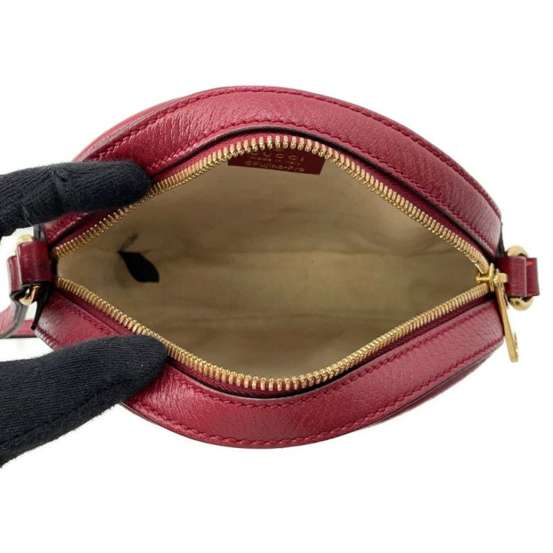 グッチ ショルダーバッグ ミニGGスプリーム 625216 GUCCI ドラえもん コラボ