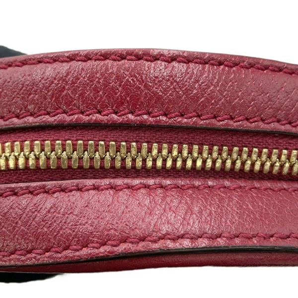 グッチ ショルダーバッグ ミニGGスプリーム 625216 GUCCI ドラえもん コラボ