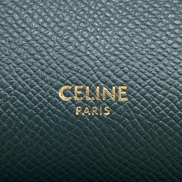 セリーヌ ハンドバッグ ベルトバッグ ナノ 185003 CELINE バッグ 2wayショルダーバッグ