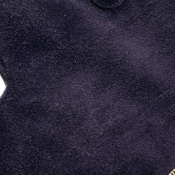 セリーヌ ハンドバッグ べルトバッグ ミニ レザー 176103ZVA CELINE 2wayショルダー 黒