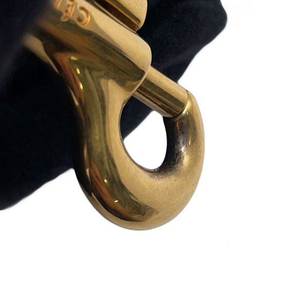 セリーヌ ハンドバッグ べルトバッグ ミニ レザー 176103ZVA CELINE 2wayショルダー 黒