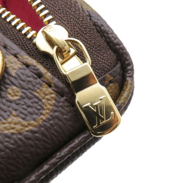 ルイヴィトン ショルダーバッグ モノグラム LV × TM ミニ バムバッグ M13449 LOUIS VUITTON 村上隆  コラボ チェリー