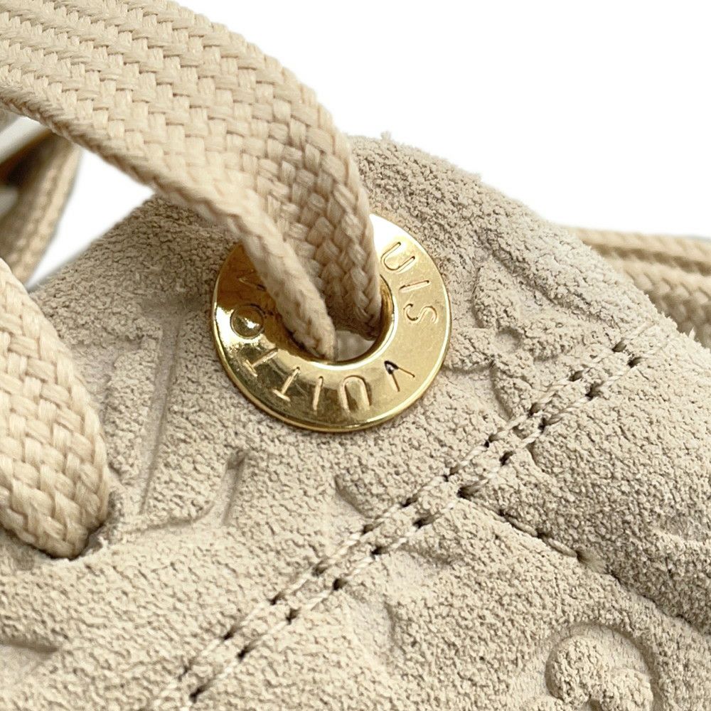 ルイヴィトン スニーカー モノグラム タイムアウトライン レディースサイズ37 1/2 1ABR2K LOUIS VUITTON 靴