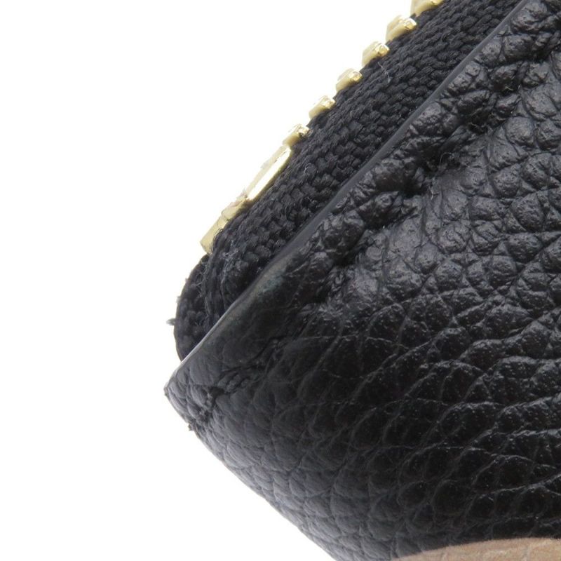 ルイヴィトン 長財布 モノグラム・アンプラント ポルトフォイユ・クレマンス M82338 LOUIS VUITTON 黒 ブラック