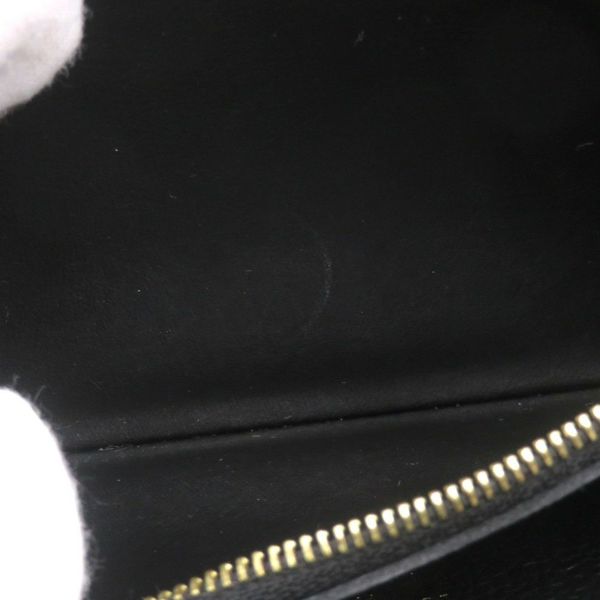 ルイヴィトン 長財布 モノグラム・アンプラント ポルトフォイユ・クレマンス M82338 LOUIS VUITTON 黒 ブラック