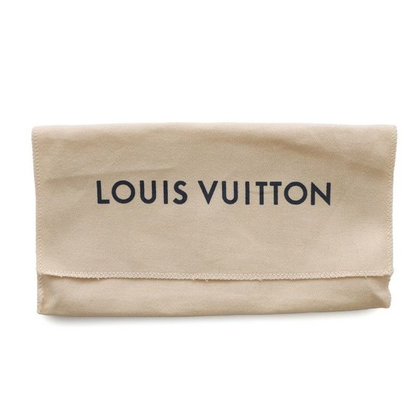 ルイヴィトン 長財布 モノグラム・アンプラント ポルトフォイユ・クレマンス M82338 LOUIS VUITTON 黒 ブラック