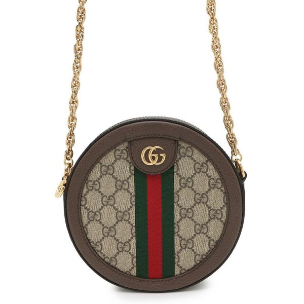 グッチ ショルダーバッグ GGスプリーム オフィディア 550618 GUCCI バッグ