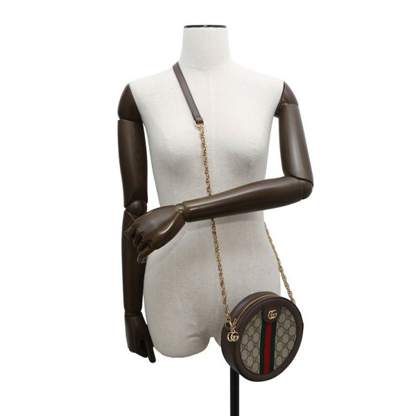 グッチ ショルダーバッグ GGスプリーム オフィディア 550618 GUCCI バッグ