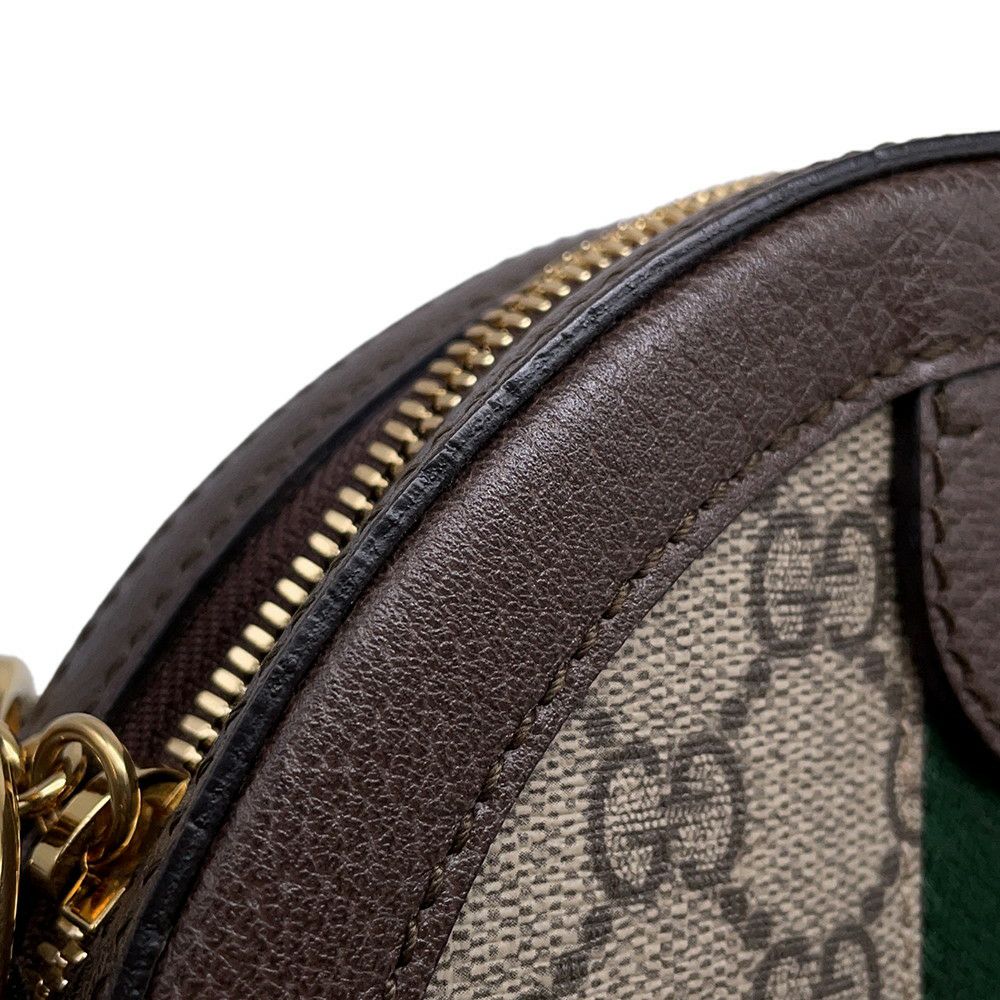 グッチ ショルダーバッグ GGスプリーム オフィディア 550618 GUCCI バッグ