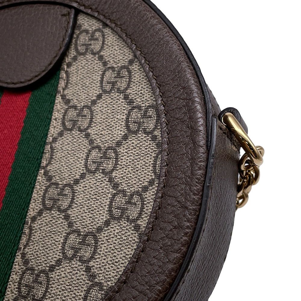 グッチ ショルダーバッグ GGスプリーム オフィディア 550618 GUCCI バッグ
