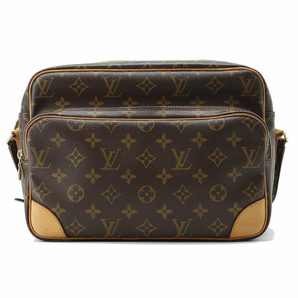 ルイヴィトン ショルダーバッグ モノグラム ナイル M45244 LOUIS 