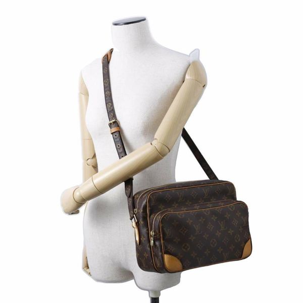 ルイヴィトン ショルダーバッグ モノグラム ナイル M45244 LOUIS VUITTON ヴィトン バッグ