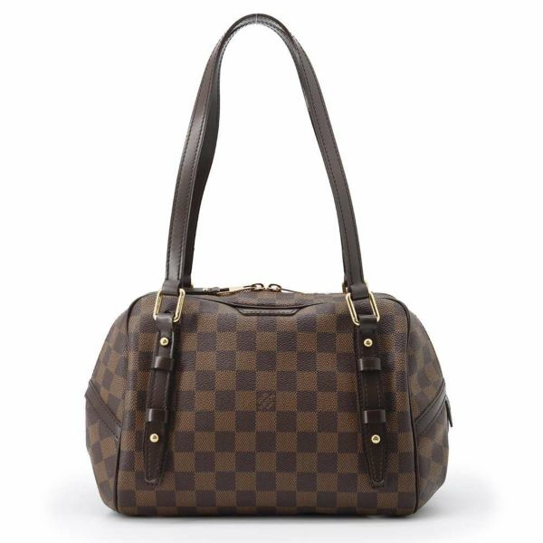 ルイヴィトン ショルダーバッグ ダミエ・エベヌ リヴィントンPM N41157 LOUIS VUITTON ヴィトン バッグ 安心保証 |  中古・新品ブランド販売ギャラリーレア公式通販