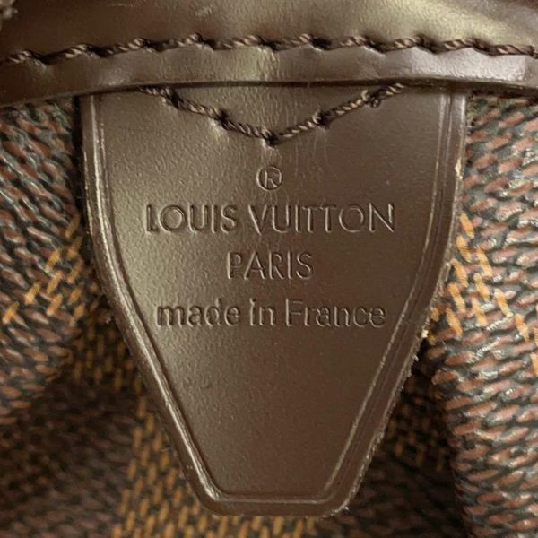 ルイヴィトン ショルダーバッグ ダミエ・エベヌ リヴィントンPM N41157 LOUIS VUITTON ヴィトン バッグ