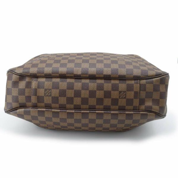 ルイヴィトン ハンドバッグ ダミエ・エベヌ イーヴォラMM N41131 LOUIS VUITTON 2Wayショルダーバッグ