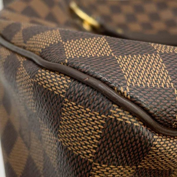 ルイヴィトン ハンドバッグ ダミエ・エベヌ イーヴォラMM N41131 LOUIS VUITTON 2Wayショルダーバッグ