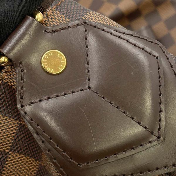 ルイヴィトン ハンドバッグ ダミエ・エベヌ イーヴォラMM N41131 LOUIS VUITTON 2Wayショルダーバッグ