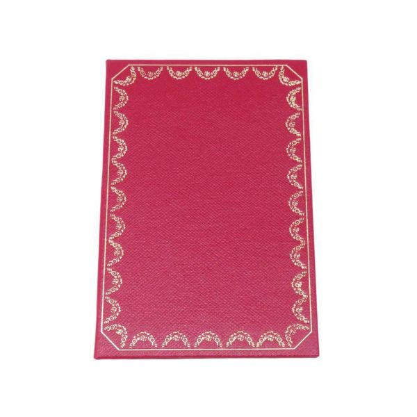 カルティエ リング ミニ ラブリング K18WGホワイトゴールド サイズ52 B4049652 Cartier 指輪 ジュエリー