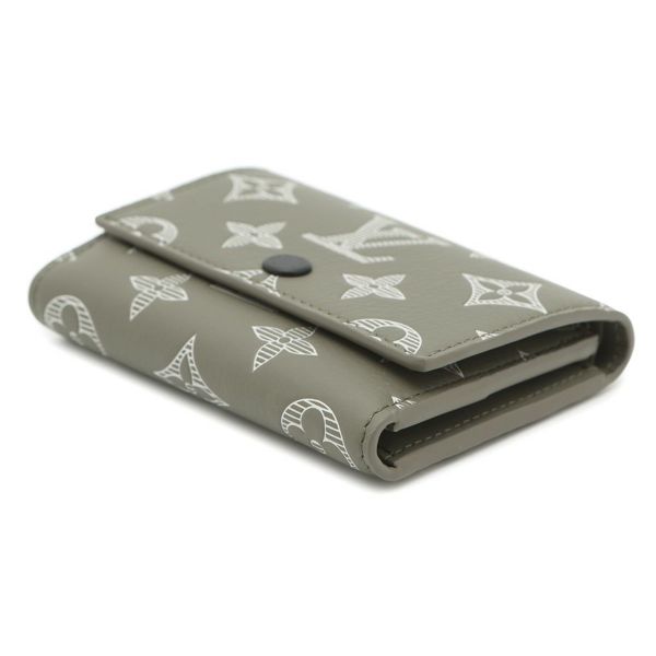 ルイヴィトン 財布 モノグラム・シャドウ ヴィクター・ウォレット