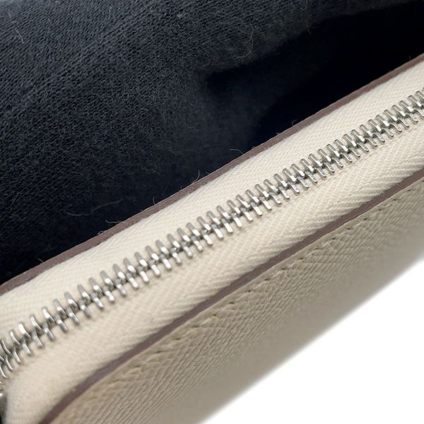 エルメス アザップ コンパクト シルクイン コインケース エプソン ナタ U刻印 エルメス コインケース アザップコンパクト シルクイン ナタ