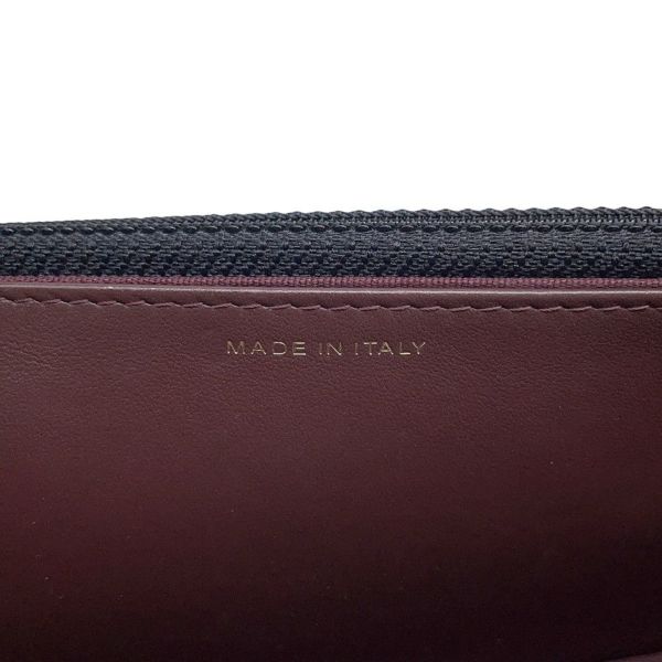 シャネル チェーンウォレット クラシック マトラッセ ココマーク キャビアスキン AP0250 CHANEL 財布 黒