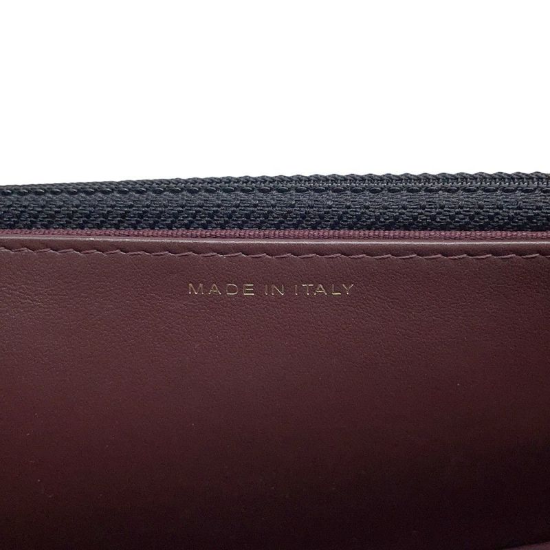 シャネル チェーンウォレット クラシック マトラッセ ココマーク キャビアスキン AP0250 CHANEL 財布 黒